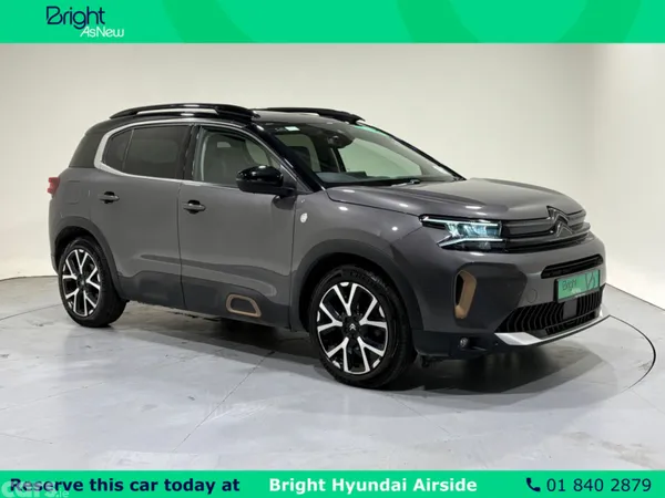 Citroen C5 Aircross MPV, Diesel, 2023, Grey
