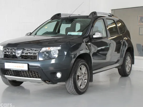Dacia Duster SUV, Diesel, 2015, Grey