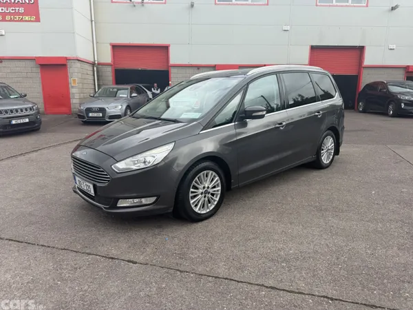 Ford Galaxy MPV, Diesel, 2019, Grey
