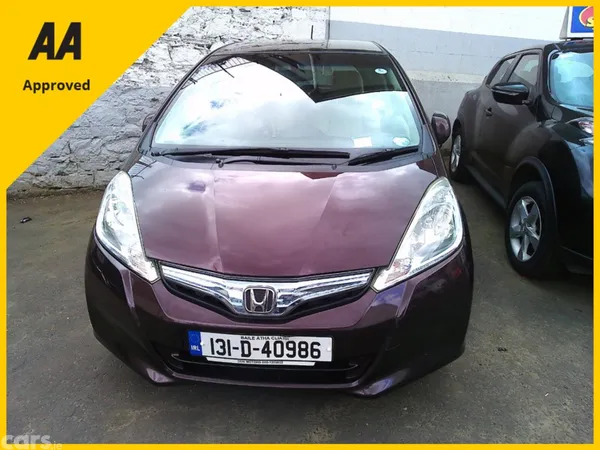 Honda Fit Hatchback, Petrol Hybrid, 2013, Bronze