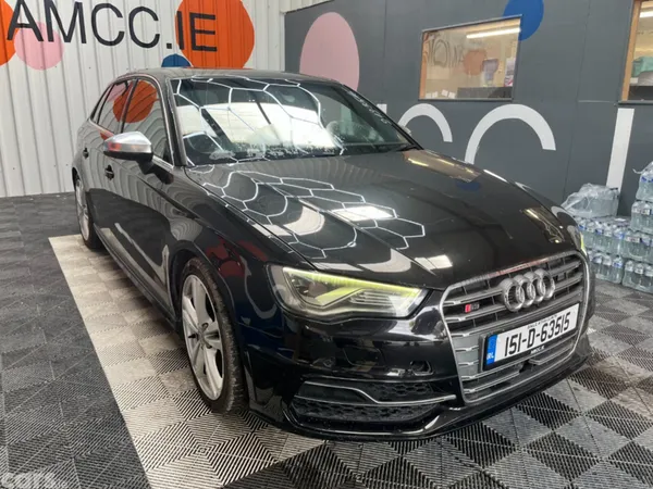 Audi S3 Hatchback, Petrol, 2015, Purple