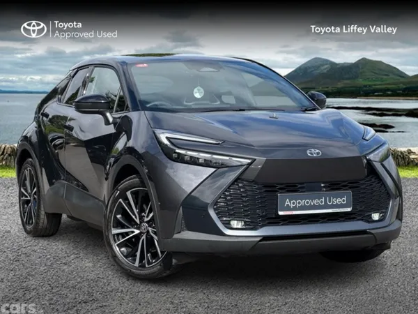 Toyota C-HR Hatchback, Petrol Plug-in Hybrid, 2025, Grey
