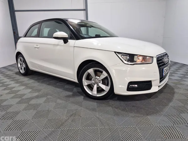 Audi A1 Hatchback, Diesel, 2015, White