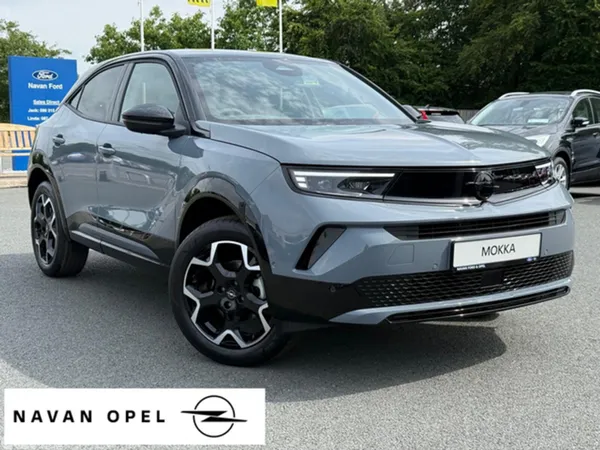 Opel Mokka SUV, Petrol, 2027, Grey