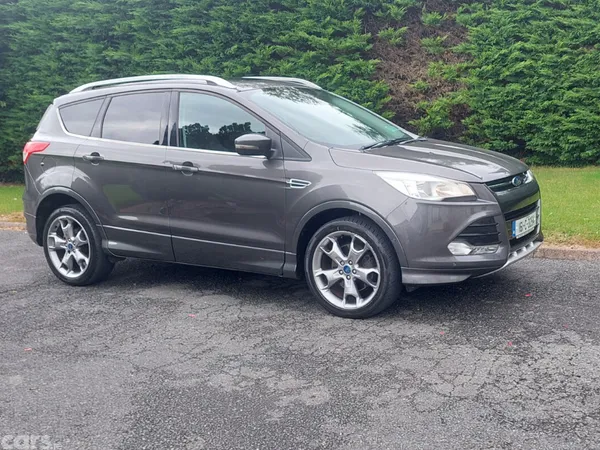 Ford Kuga SUV, Diesel, 2016, Grey