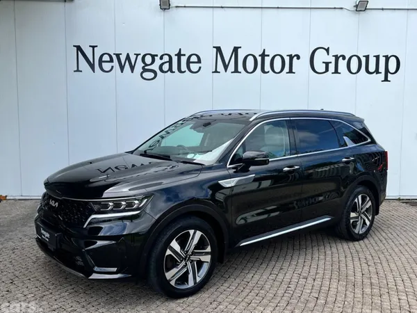 Kia Sorento MPV, Diesel, 2023, Black