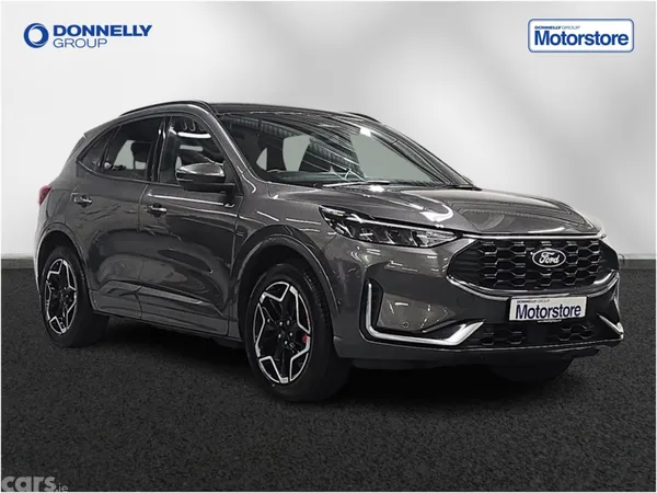 Ford Kuga Estate, Petrol Hybrid, 2025, Grey