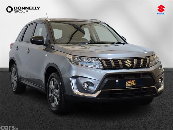 Suzuki Vitara Estate, Petrol Hybrid, 2023, Grey