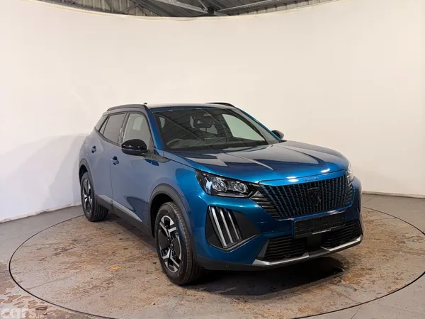 Peugeot 2008 Estate, Petrol, 2026, 