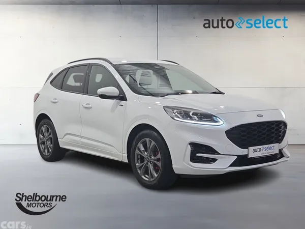 Ford Kuga Hatchback, Petrol, 2023, White