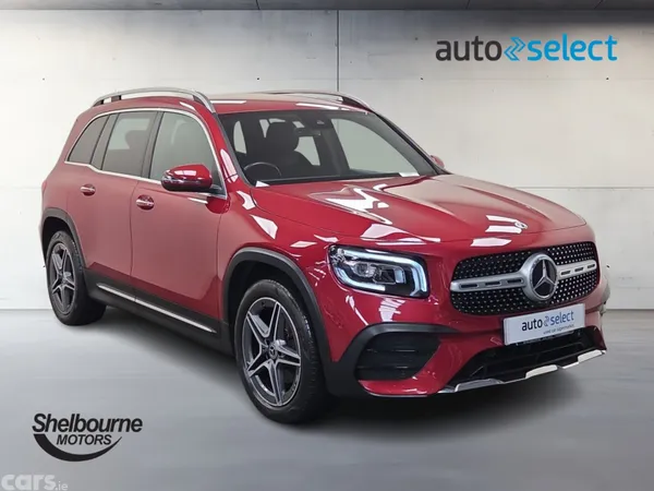 Mercedes-Benz GLB Estate, Petrol, 2022, 