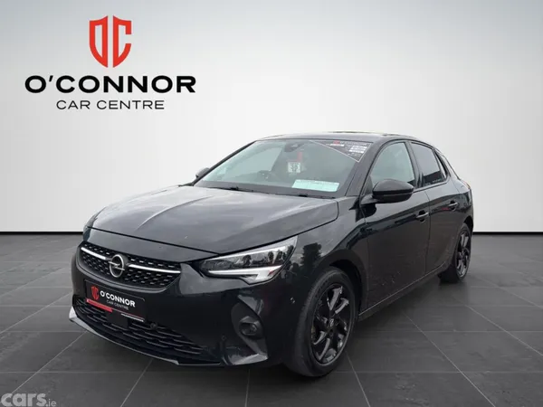Opel Corsa Hatchback, Petrol, 2023, Black
