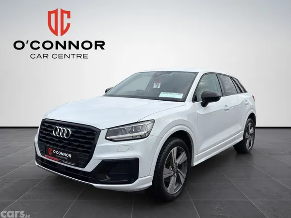 Audi Q2 SUV, Petrol, 2020, White