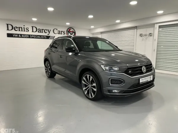 Volkswagen T-Roc SUV, Diesel, 2020, Grey