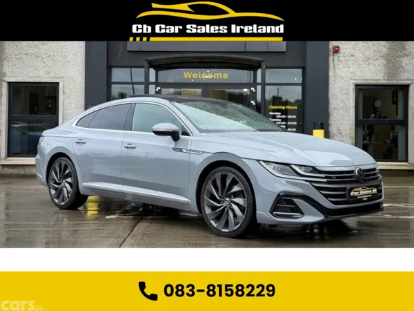 Volkswagen Arteon Hatchback, Diesel, 2022, Grey
