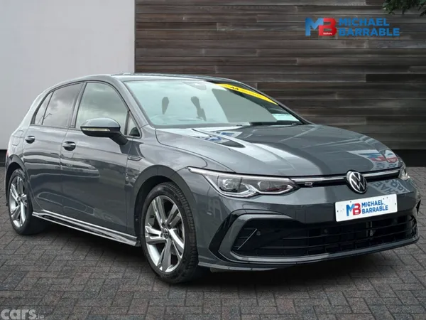 Volkswagen Golf Hatchback, Petrol, 2021, Grey