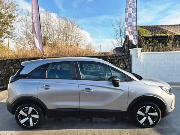 Opel Crossland MPV, Diesel, 2022, Grey