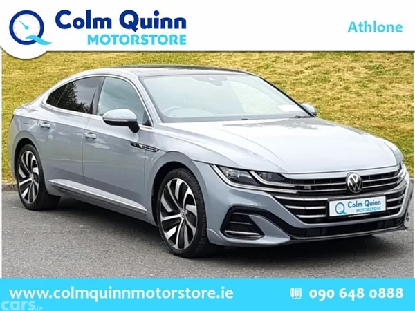 Volkswagen Arteon Hatchback, Diesel, 2023, Grey