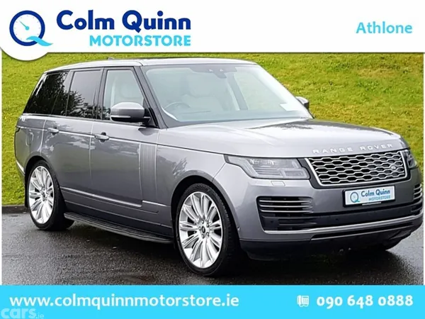 Land Rover Range Rover SUV, Petrol Plug-in Hybrid, 2021, Grey