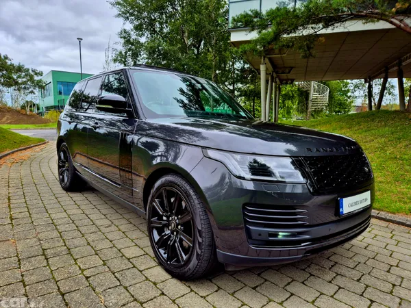 Land Rover Range Rover SUV, Petrol Plug-in Hybrid, 2021, Grey