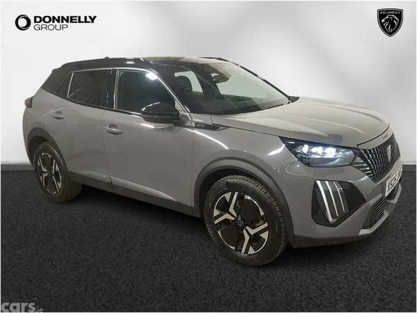 Peugeot 2008 Estate, Petrol, 2025, Grey