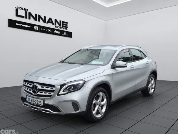 Mercedes-Benz GLA Estate, Petrol, 2018, Grey