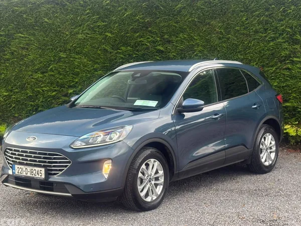 Ford Kuga SUV, Diesel, 2022, Blue