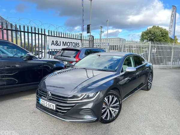 Volkswagen Arteon Hatchback, Diesel, 2022, Grey