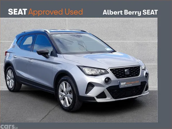 SEAT Arona Hatchback, Petrol, 2023, Grey