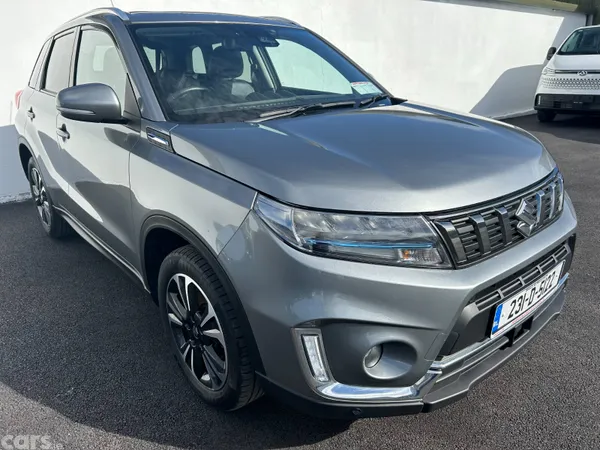 Suzuki Vitara SUV, Petrol, 2023, Grey
