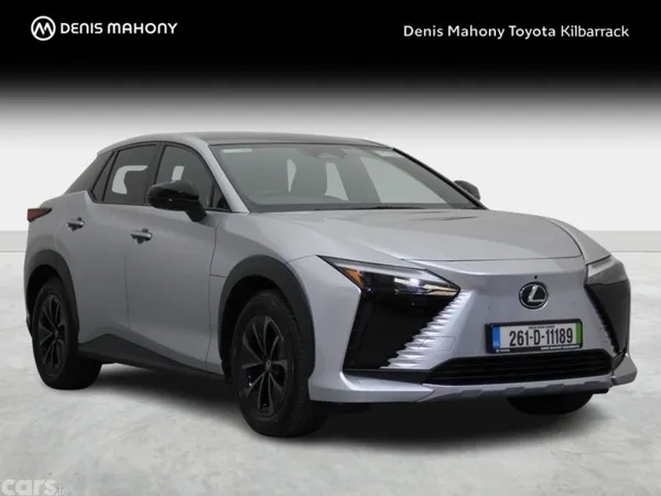 Lexus RZ SUV, Electric, 2026, Grey