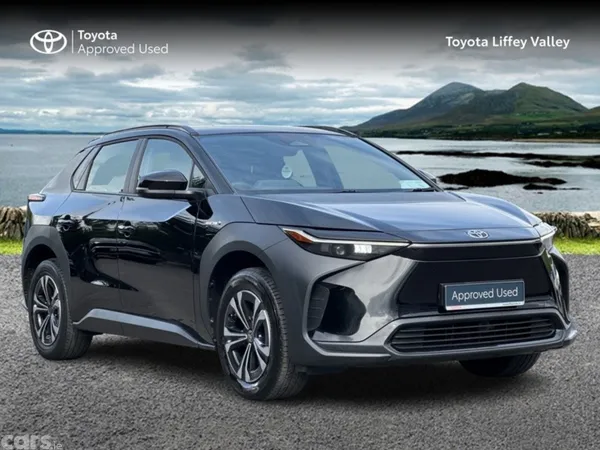 Toyota bZ4X Estate, Electric, 2024, Black