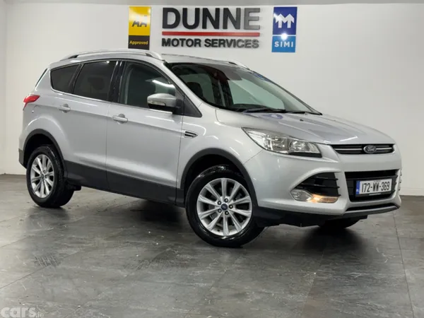 Ford Kuga MPV, Diesel, 2017, Grey