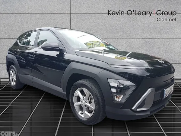 Hyundai KONA MPV, Petrol Hybrid, 2023, Black