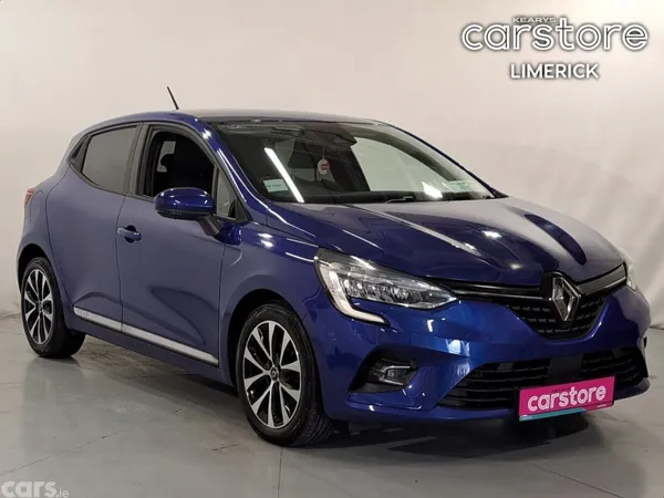 Renault Clio Hatchback, Petrol, 2021, Blue