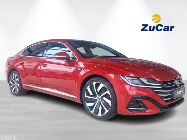 Volkswagen Arteon Hatchback, Diesel, 2022, Red
