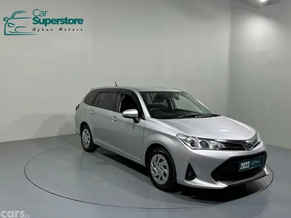 Toyota Corolla Estate, Petrol Hybrid, 2022, Silver