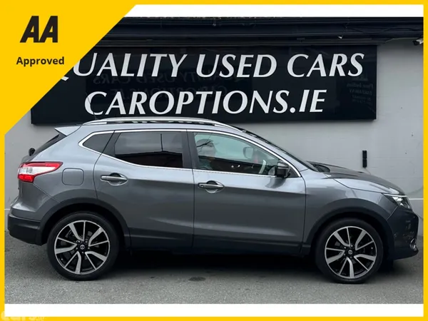 Nissan Qashqai MPV, Diesel, 2014, Grey