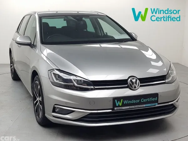 Volkswagen Golf Hatchback, Petrol, 2019, Grey