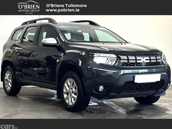 Dacia Duster SUV, Diesel, 2024, Grey