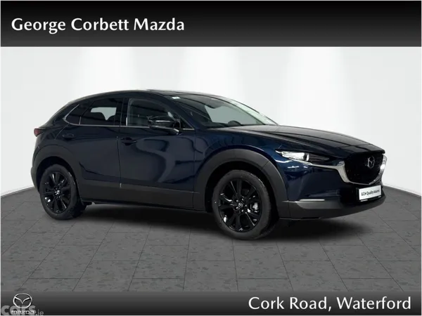 Mazda CX-30 SUV, Petrol, 2026, Blue
