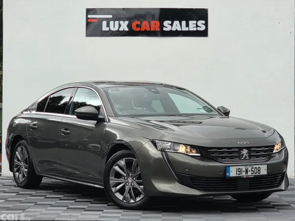 Peugeot 508 Hatchback, Diesel, 2019, Grey