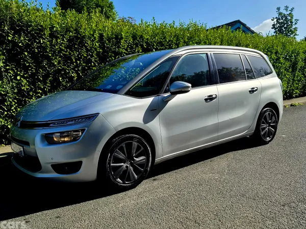 Citroen C4 Hatchback, Diesel, 2015, Silver