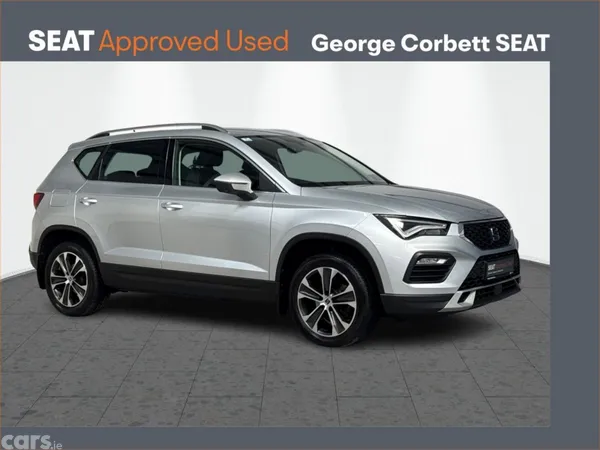 SEAT Ateca SUV, Diesel, 2024, Grey