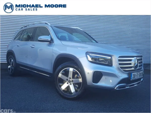Mercedes-Benz GLB Estate, Diesel, 2026, Grey