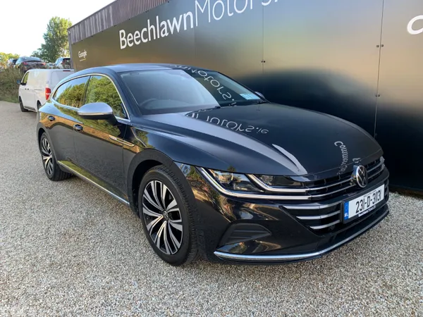 Volkswagen Arteon Estate, Diesel, 2023, Black