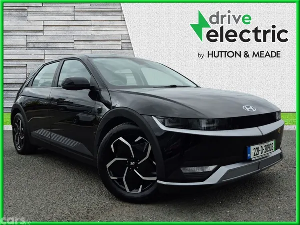 Hyundai IONIQ 5 Hatchback, Electric, 2022, Black