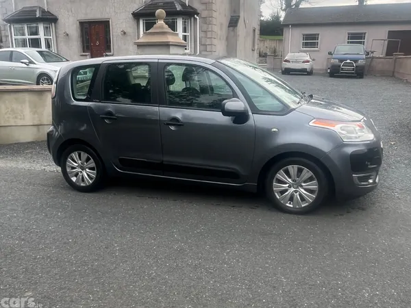 Citroen C3 Picasso MPV, Diesel, 2010, Grey