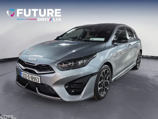 Kia Ceed Hatchback, Diesel, 2023, Grey