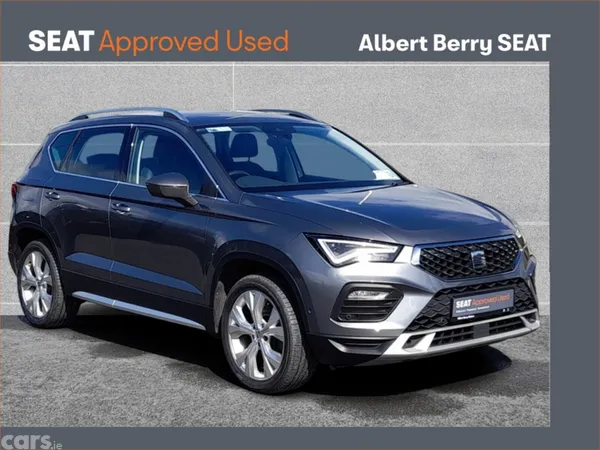 SEAT Ateca Estate, Diesel, 2024, Grey